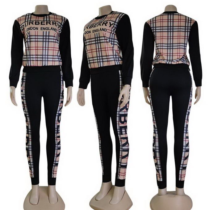 Burberry Tracksuit Wmns ID:20230105-37